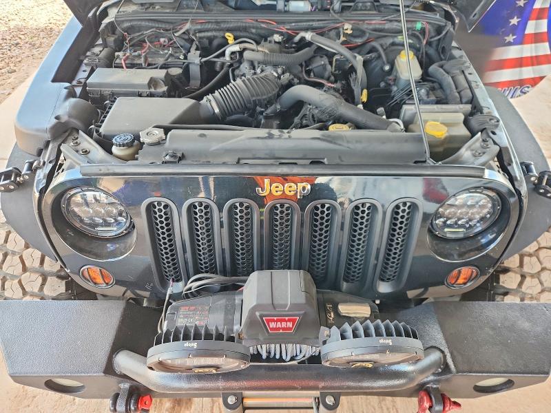 52126506 :رقم المزاد ، 1J4GA691X8L613869 vin ، 2008 Jeep Wrangler Unlimited مزاد بيع