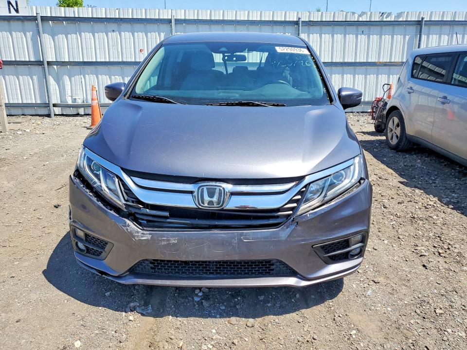 2020 Honda Odyssey მანქანა იყიდება აუქციონზე, vin: 5FNRL6H54LB021831, აუქციონის ნომერი: 52290936