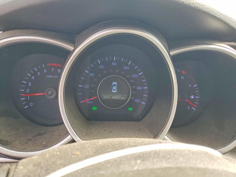 Aukcja sprzedaży 2015 Kia Optima, vin: 5XXGM4A71FG459812, numer aukcji: 55361746