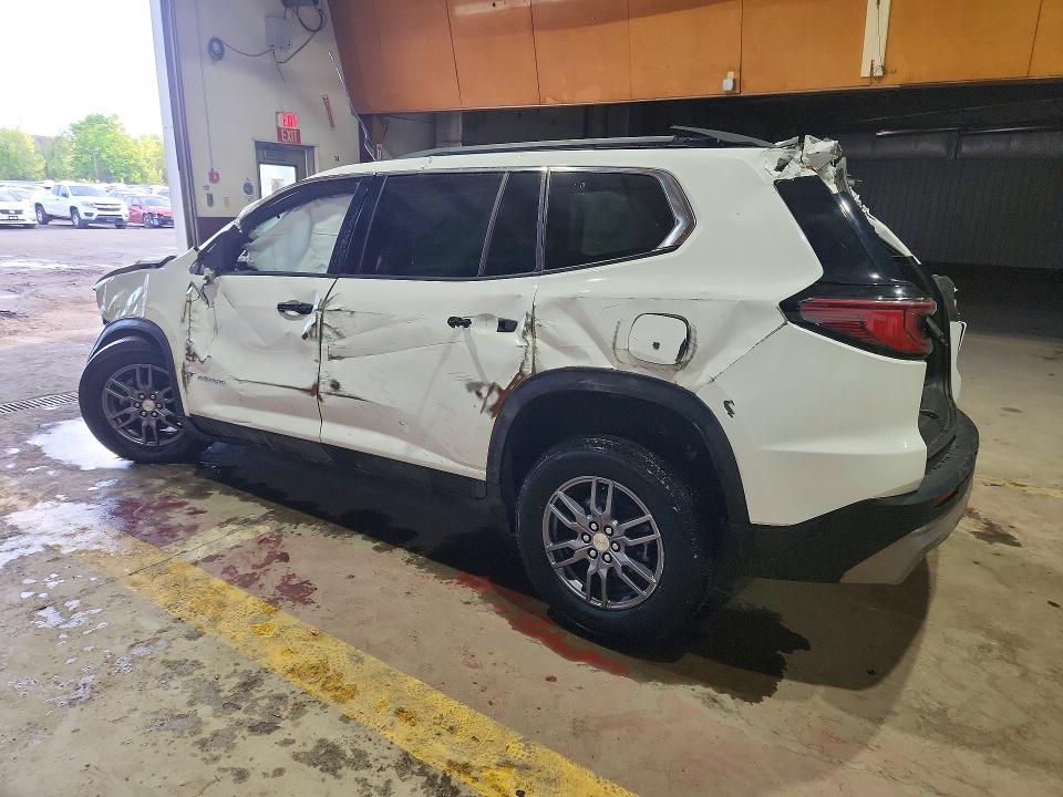 Auction sale of the 2025 Gmc Acadia, vin: 1GKENNRS7SJ245520, lot number: 52588826