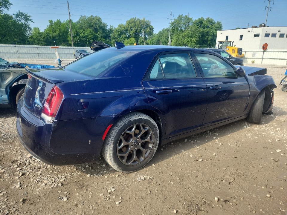 Продажа на аукционе авто 2016 Chrysler 300, vin: 2C3CCAGG1GH136046, номер лота: 55272096