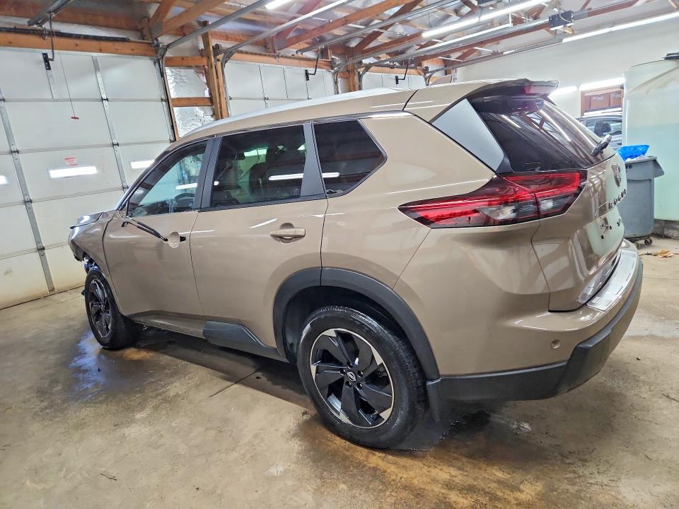 Продажа на аукционе авто 2024 Nissan Rogue, vin: JN8BT3BB0RW284194, номер лота: 54421976