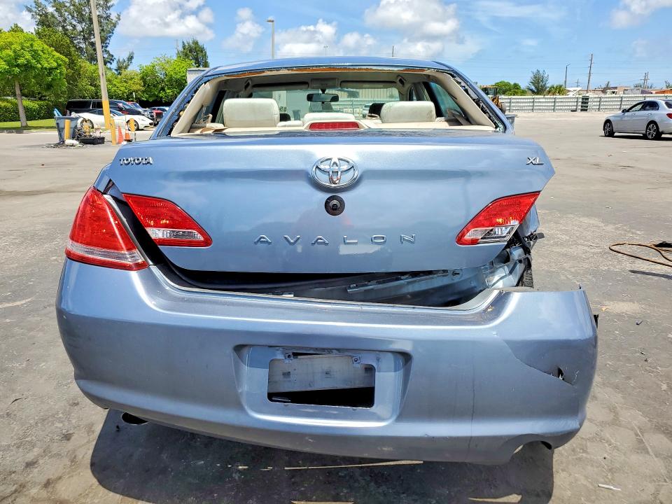 Продажа на аукционе авто 2006 Toyota Avalon, vin: 4T1BK36B26U149780, номер лота: 54514696