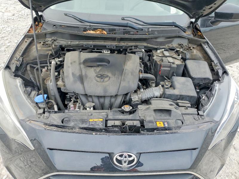 Продаж на аукціоні авто 2019 Toyota Yaris, vin: 3MYDLBYV4KY516201, номер лоту: 52136236