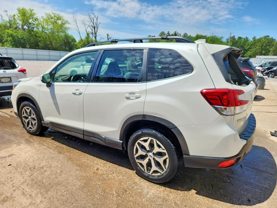Aukcja sprzedaży 2021 Subaru Forester, vin: JF2SKAJCXMH560120, numer aukcji: 54254986