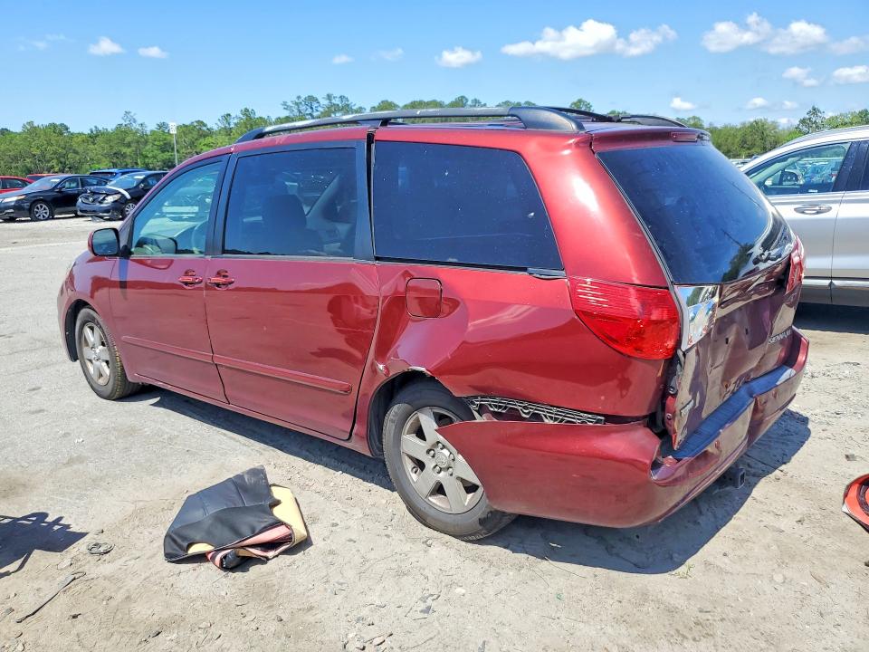 Продаж на аукціоні авто 2008 Toyota Sienna, vin: 5TDZK22C28S143187, номер лоту: 54282696