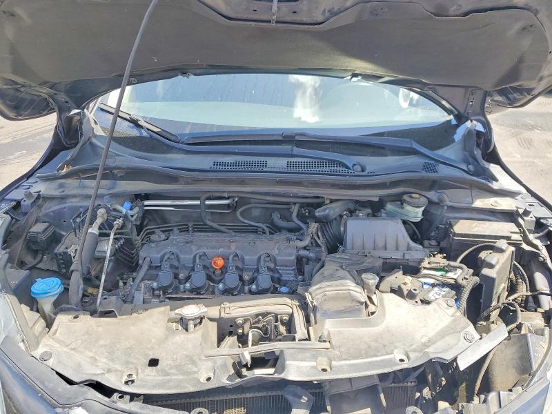 54834736 :رقم المزاد ، 3CZRU5H56GM742655 vin ، 2016 Honda Hr-v مزاد بيع