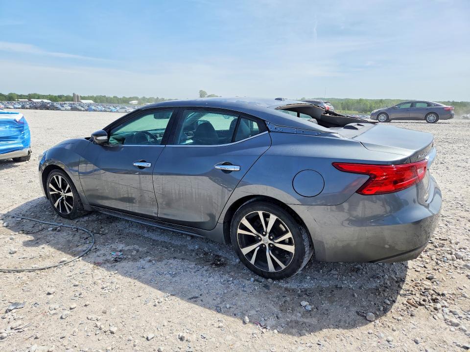Aukcja sprzedaży 2017 Nissan Maxima, vin: 1N4AA6AP5HC443244, numer aukcji: 53716996