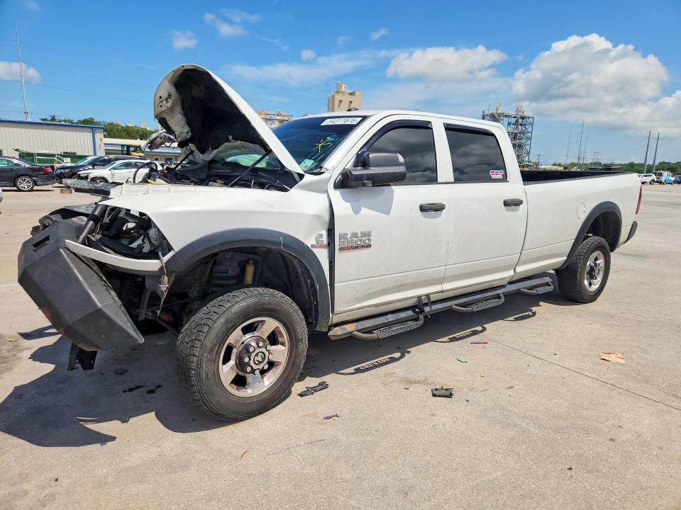 2016 Ram 2500 მანქანა იყიდება აუქციონზე, vin: 3C6UR5HL5GG161668, აუქციონის ნომერი: 54311876