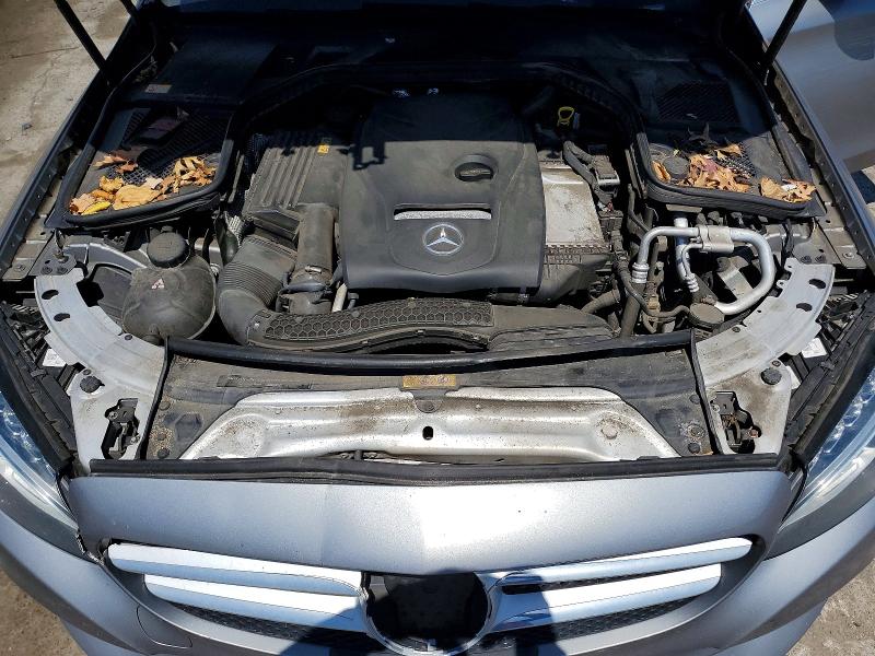 Aukcja sprzedaży 2015 Mercedes-benz C, vin: 55SWF4KB5FU057902, numer aukcji: 52191046