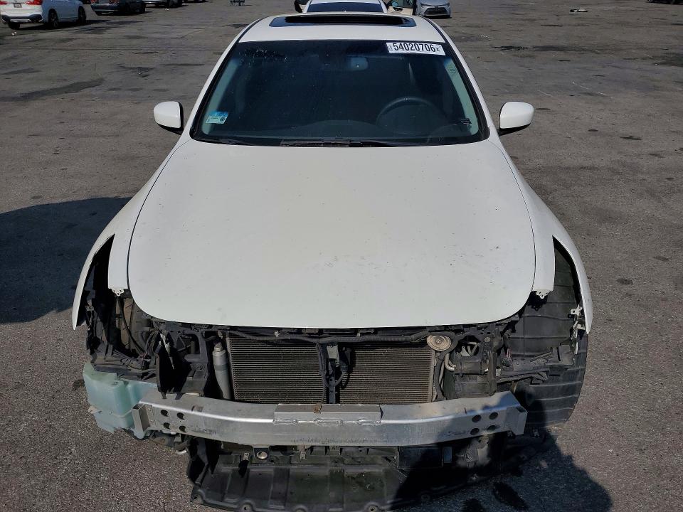 Aukcja sprzedaży 2013 Infiniti G37 Sedan, vin: JN1CV6AP1DM711320, numer aukcji: 54020706