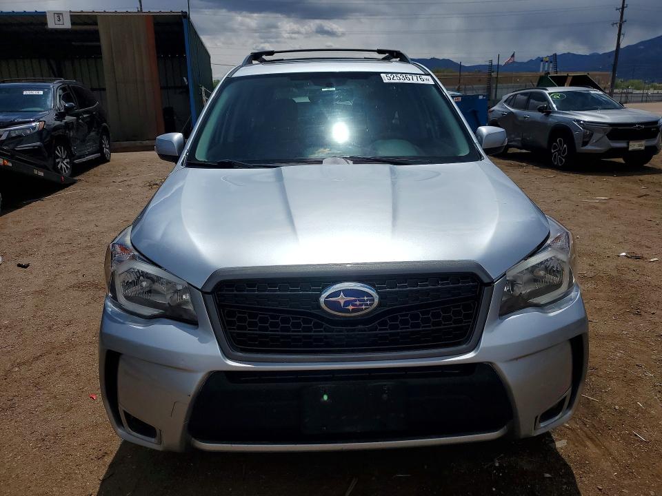 52536776 :رقم المزاد ، JF2SJGWC5FH811417 vin ، 2015 Subaru Forester مزاد بيع