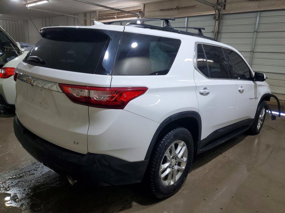 Продажа на аукционе авто 2019 Chevrolet Traverse, vin: 1GNERGKW4KJ235382, номер лота: 53071996