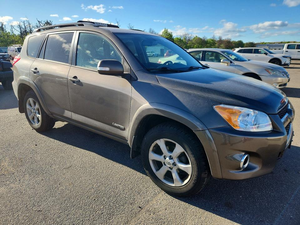 2012 Toyt Rav4 მანქანა იყიდება აუქციონზე, vin: 2T3DF4DV3CW261104, აუქციონის ნომერი: 55549036