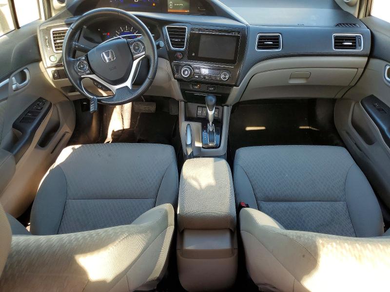 Продажа на аукционе авто 2015 Honda Civic Ex 4dr, vin: 2HGFB2F56FH023873, номер лота: 53233946