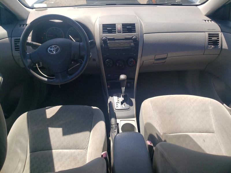 Продажа на аукционе авто 2009 Toyota Corolla, vin: JTDBL40E79J029473, номер лота: 52601306
