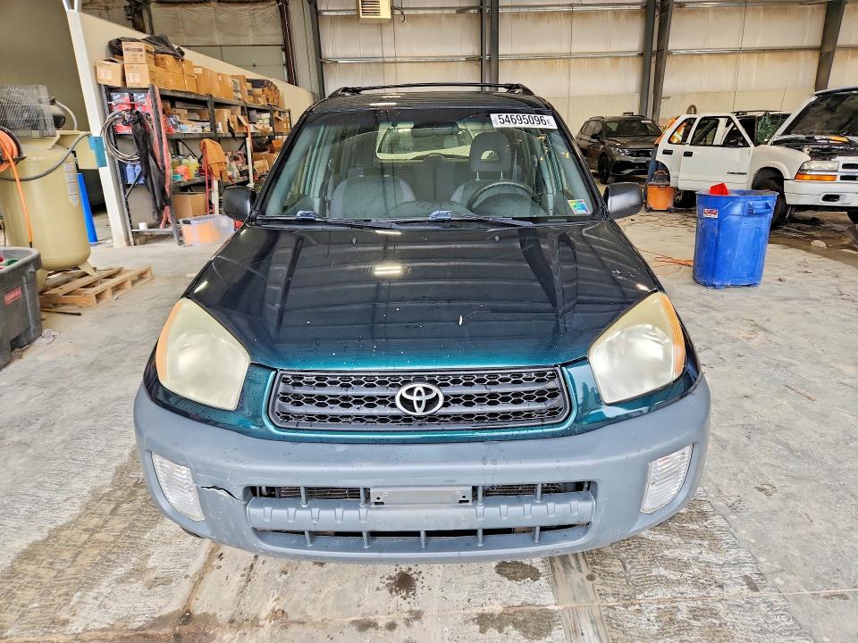 Продажа на аукционе авто 2001 Toyota Rav4, vin: JTEGH20V810020136, номер лота: 54695096