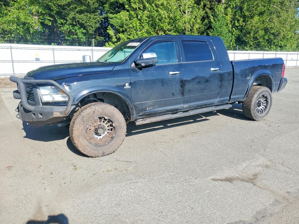 Aukcja sprzedaży 2012 Dodge Ram 2500, vin: 3C6UD5NL4CG291549, numer aukcji: 54824776