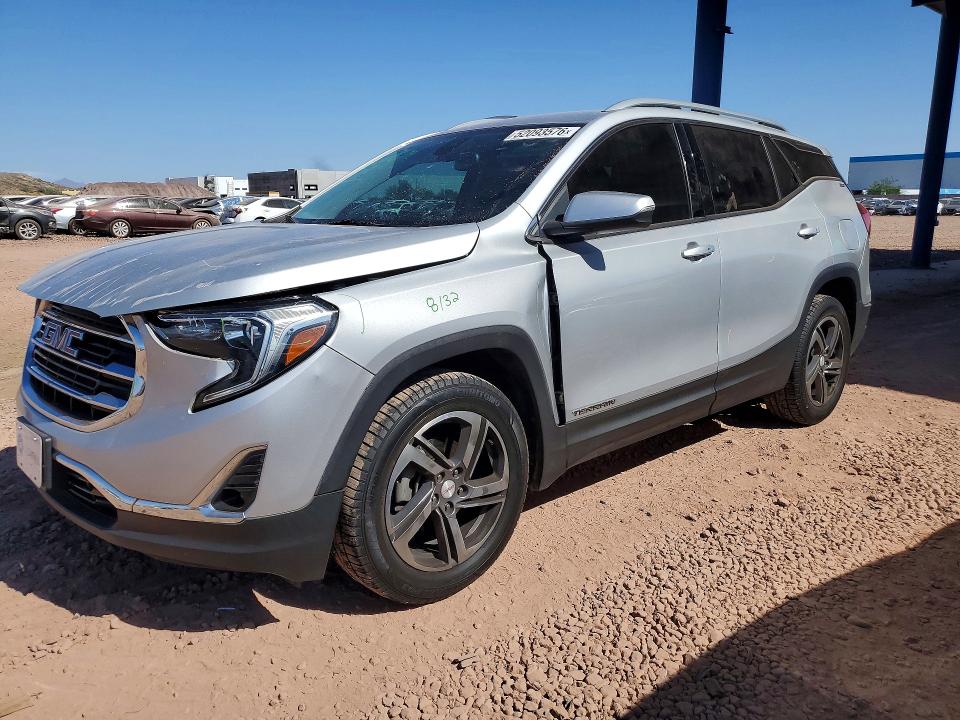 52093576 :رقم المزاد ، 3GKALVEV1LL132953 vin ، 2020 Gmc Terrain مزاد بيع