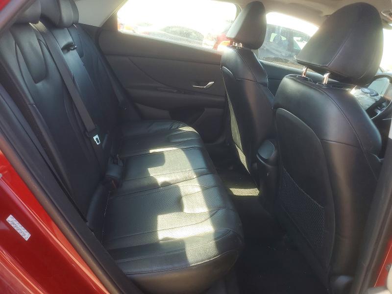 Продажа на аукционе авто 2023 Hyundai Elantra, vin: KMHLP4AG7PU509058, номер лота: 53393736