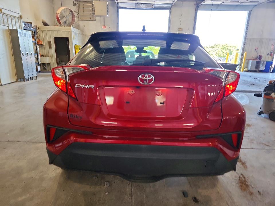 Aukcja sprzedaży 2020 Toyota C-hr, vin: JTNKHMBX0L1072734, numer aukcji: 52655306
