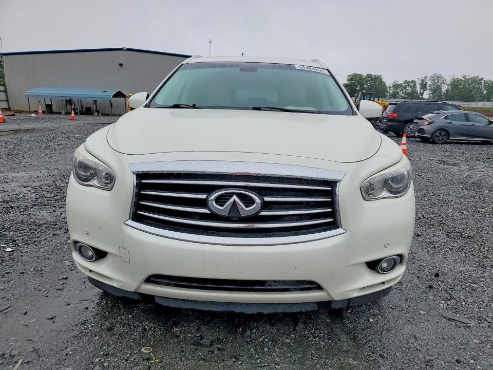 Aukcja sprzedaży 2015 Infiniti Qx60, vin: 5N1AL0MM0FC507296, numer aukcji: 54483256