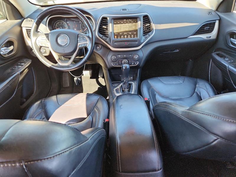 Продажа на аукционе авто 2014 Jeep Cherokee, vin: 1C4PJLDS3EW292367, номер лота: 52444476