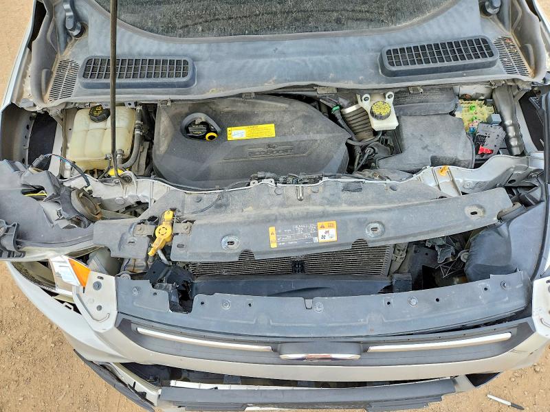 2014 Ford Escape მანქანა იყიდება აუქციონზე, vin: 1FMCU0GX6EUC82516, აუქციონის ნომერი: 53712516