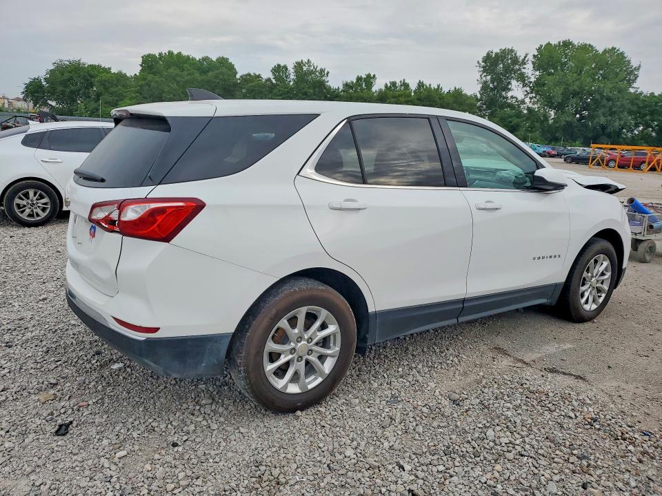 Aukcja sprzedaży 2020 Chevrolet Equinox, vin: 2GNAXKEV0L6190059, numer aukcji: 55461436