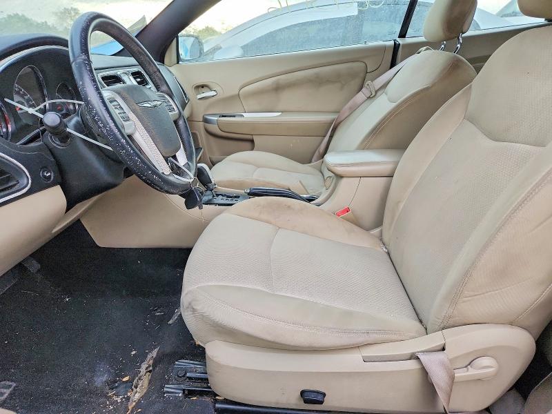 Продажа на аукционе авто 2013 Chrysler 200, vin: 1C3BCBEB9DN511595, номер лота: 52675146