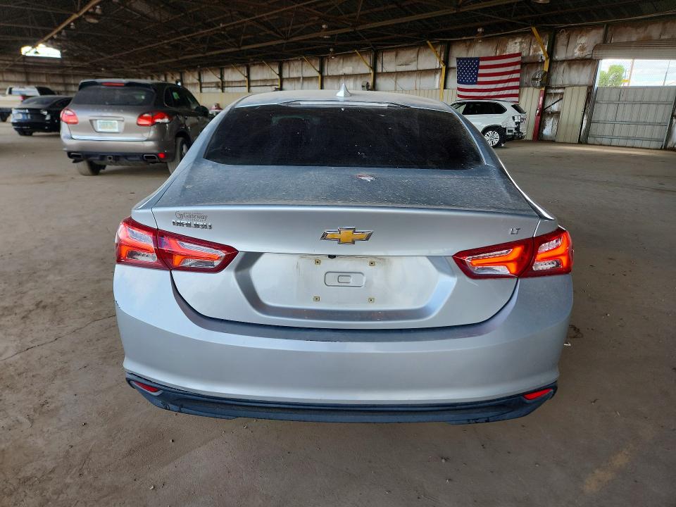 52463466 :رقم المزاد ، 1G1ZD5ST6LF044692 vin ، 2020 Chevrolet Malibu مزاد بيع