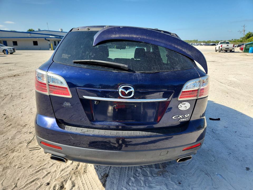 Aukcja sprzedaży 2010 Mazda Cx-9, vin: JM3TB3MV9A0236959, numer aukcji: 52821746
