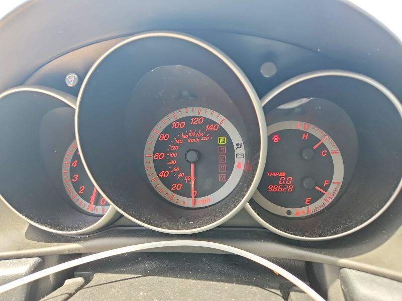 Продажа на аукционе авто 2008 Mazda 3, vin: JM1BK343381785094, номер лота: 54326816