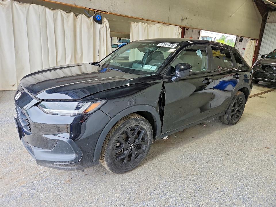 Auction sale of the 2023 Honda Hr-v, vin: 3CZRZ2H52PM748937, lot number: 47597456