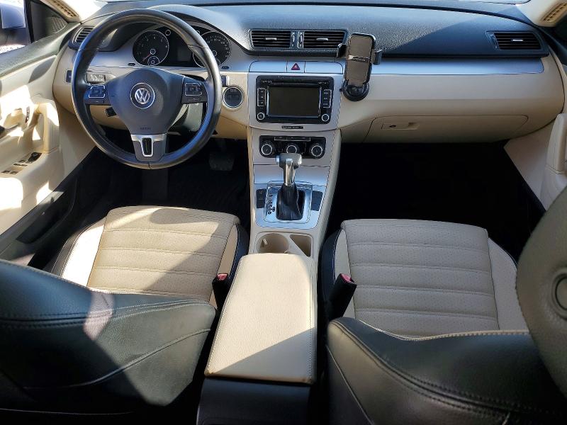 2010 Volkswagen Cc მანქანა იყიდება აუქციონზე, vin: WVWMN7AN3AE534359, აუქციონის ნომერი: 55552556