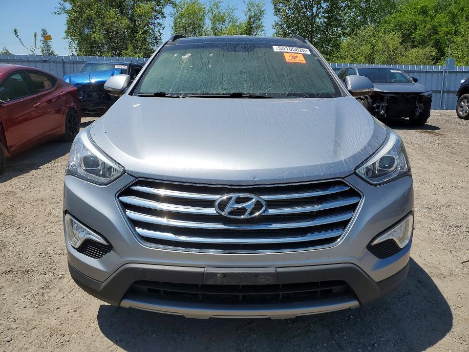 55105626 :رقم المزاد ، KM8SNDHF5GU159508 vin ، 2016 Hyundai Santa Fe مزاد بيع