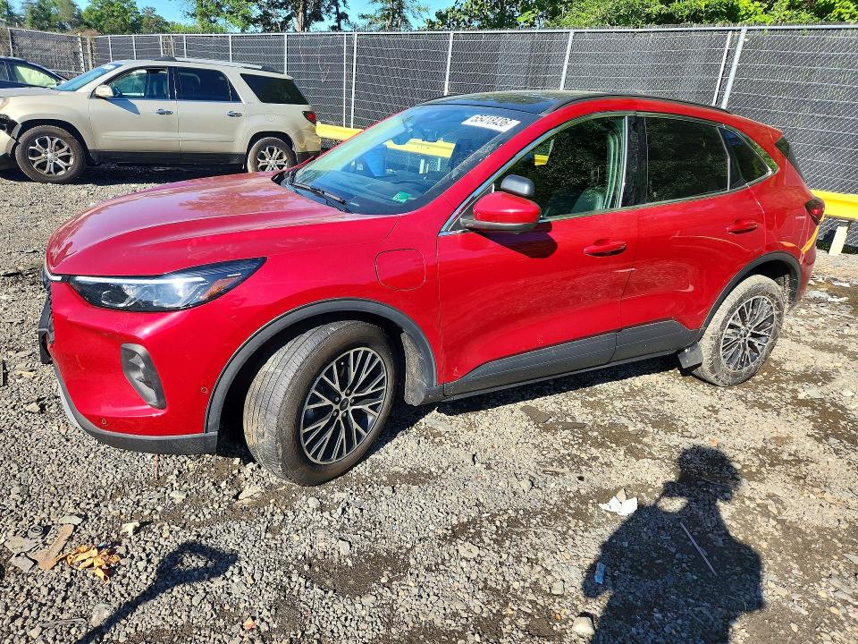 Auction sale of the 2023 Ford Escape, vin: 1FMCU0E1XPUB29932, lot number: 55418436