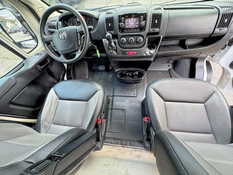 2019 Ram Promaster 2500 მანქანა იყიდება აუქციონზე, vin: 3C6TRVCG7KE562875, აუქციონის ნომერი: 52428476