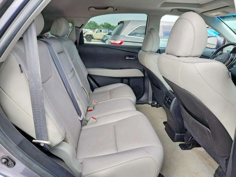 Aukcja sprzedaży 2015 Lexus Rx, vin: 2T2ZK1BA3FC157495, numer aukcji: 54875186
