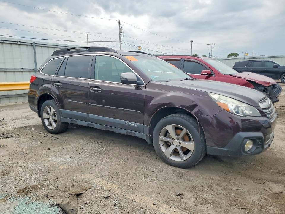 Продаж на аукціоні авто 2013 Subaru Outback, vin: 4S4BRCSC6D3245649, номер лоту: 54099636