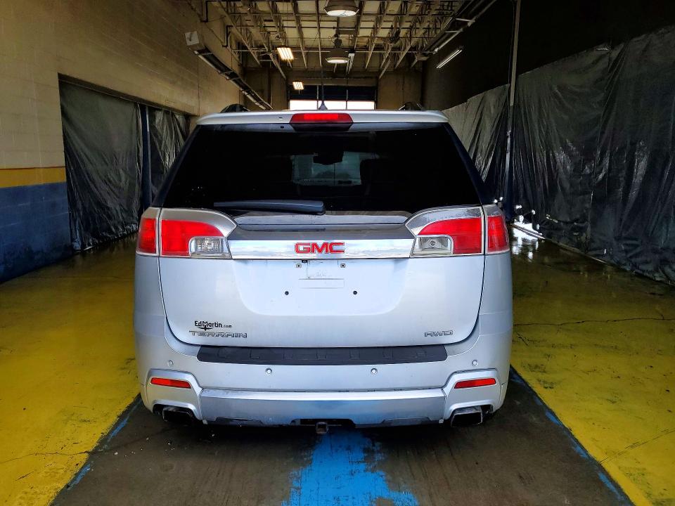 Продажа на аукционе авто 2014 Gmc Terrain, vin: 2GKFLZE3XE6107584, номер лота: 54943586