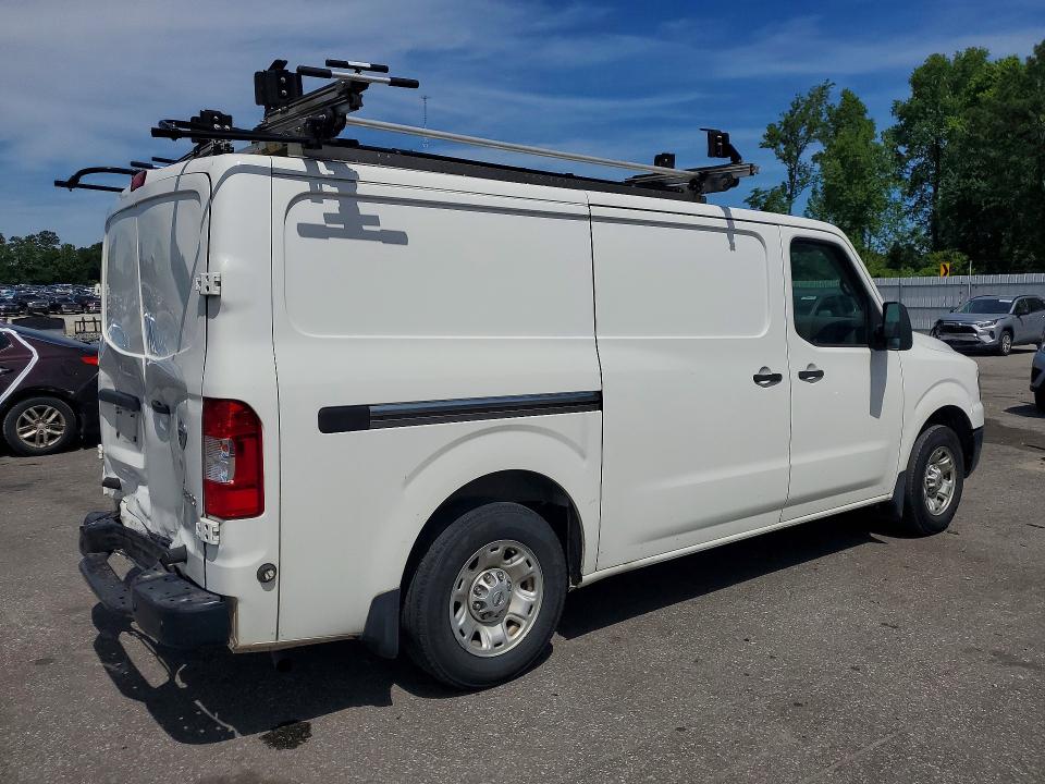 2019 Nissan Nv მანქანა იყიდება აუქციონზე, vin: 1N6BF0KY9KN803984, აუქციონის ნომერი: 53001756