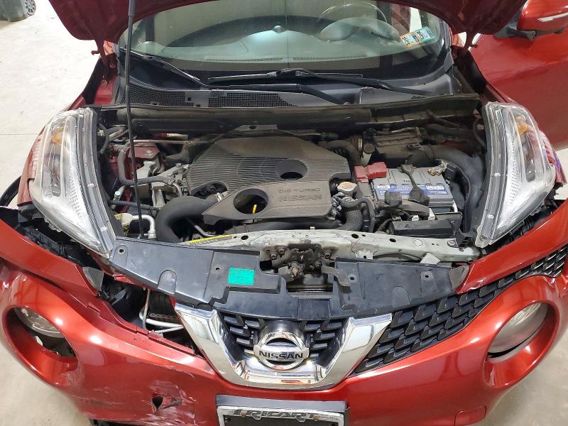 Продаж на аукціоні авто 2016 Nissan Juke, vin: JN8AF5MV4GT657886, номер лоту: 52912496