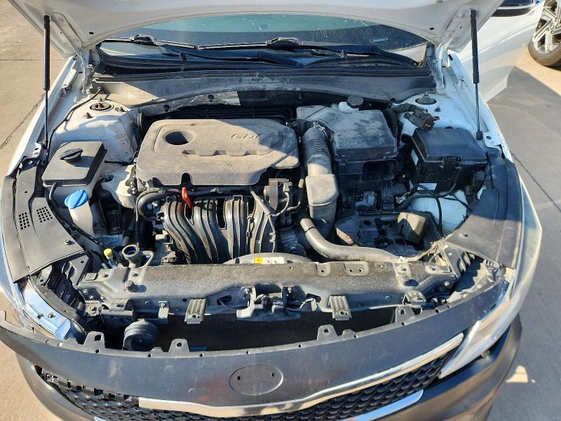 Aukcja sprzedaży 2016 Kia Optima, vin: 5XXGT4L35GG047052, numer aukcji: 54875386