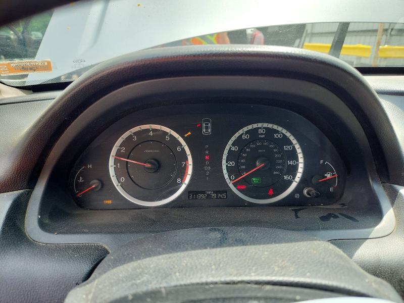 Aukcja sprzedaży 2011 Honda Accord, vin: 1HGCP2F33BA022627, numer aukcji: 54552776