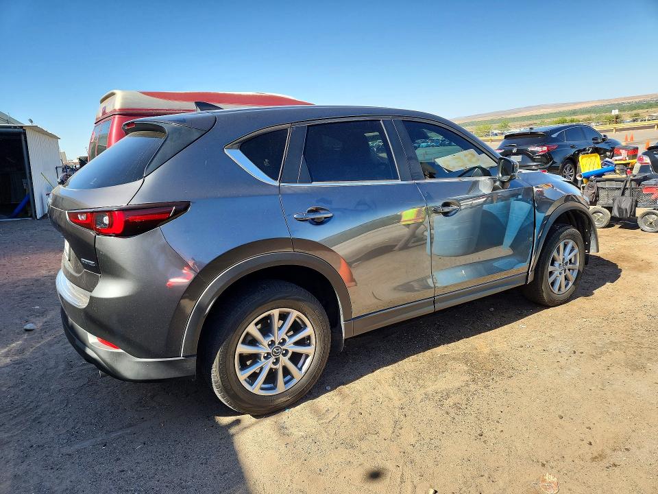 Продажа на аукционе авто 2023 Mazda Cx-5, vin: JM3KFBCM3P0110124, номер лота: 54726496