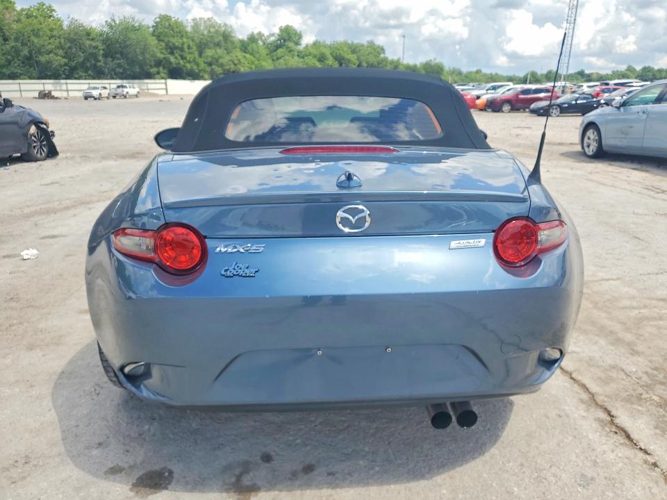 Продажа на аукционе авто 2016 Mazda Mx-5 Miata, vin: JM1NDAD75G0115453, номер лота: 54888846
