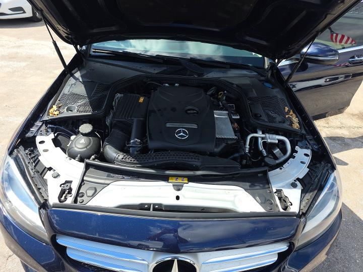 Aukcja sprzedaży 2018 Mercedes-benz C, vin: 55SWF4JB6JU236105, numer aukcji: 53737736
