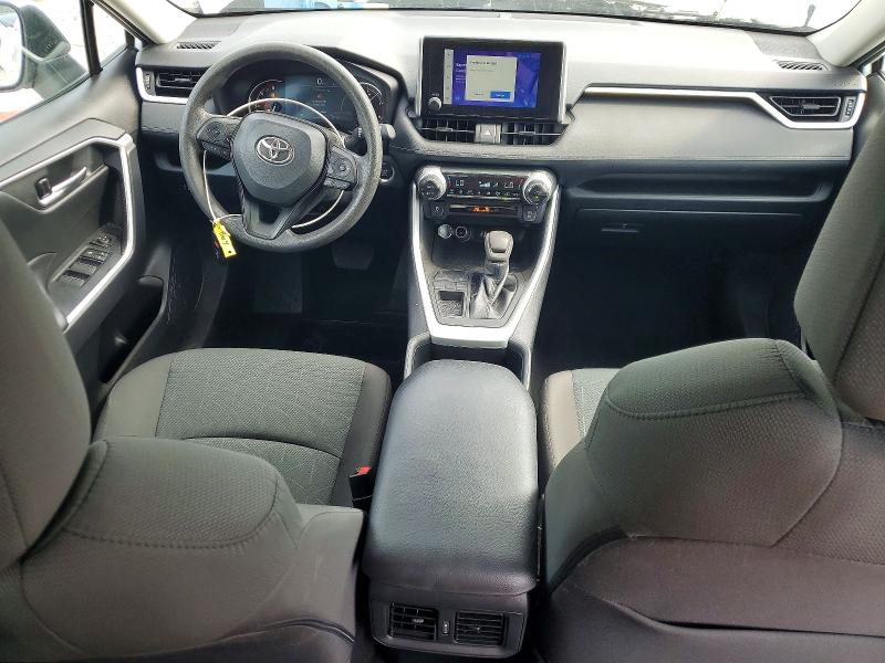 54110436 :رقم المزاد ، 2T3W1RFV2PW260744 vin ، 2023 Toyota Rav4 مزاد بيع