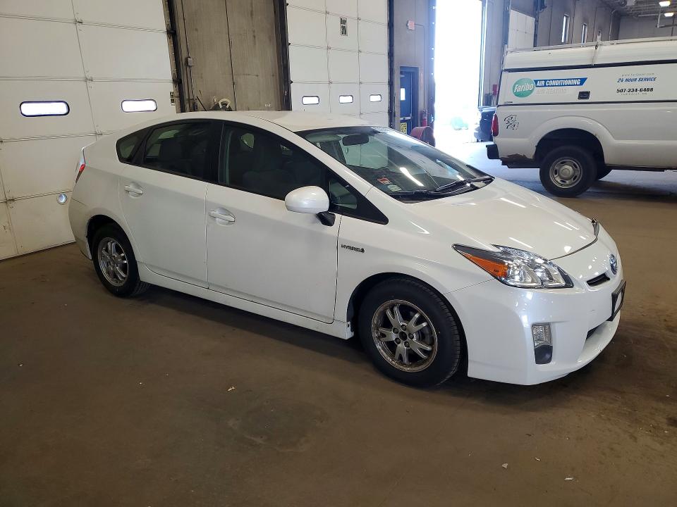 Aukcja sprzedaży 2011 Toyota Prius, vin: JTDKN3DU1B5306705, numer aukcji: 53359886